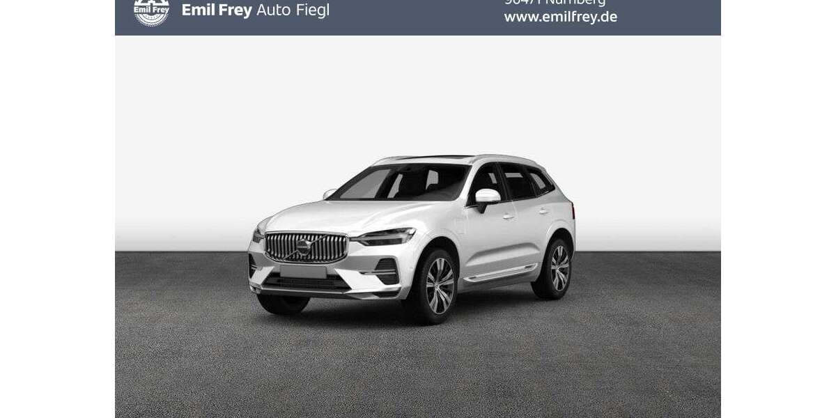 Volvo XC60 7.333 km 45.890 &euro; Nürnberg 90471
