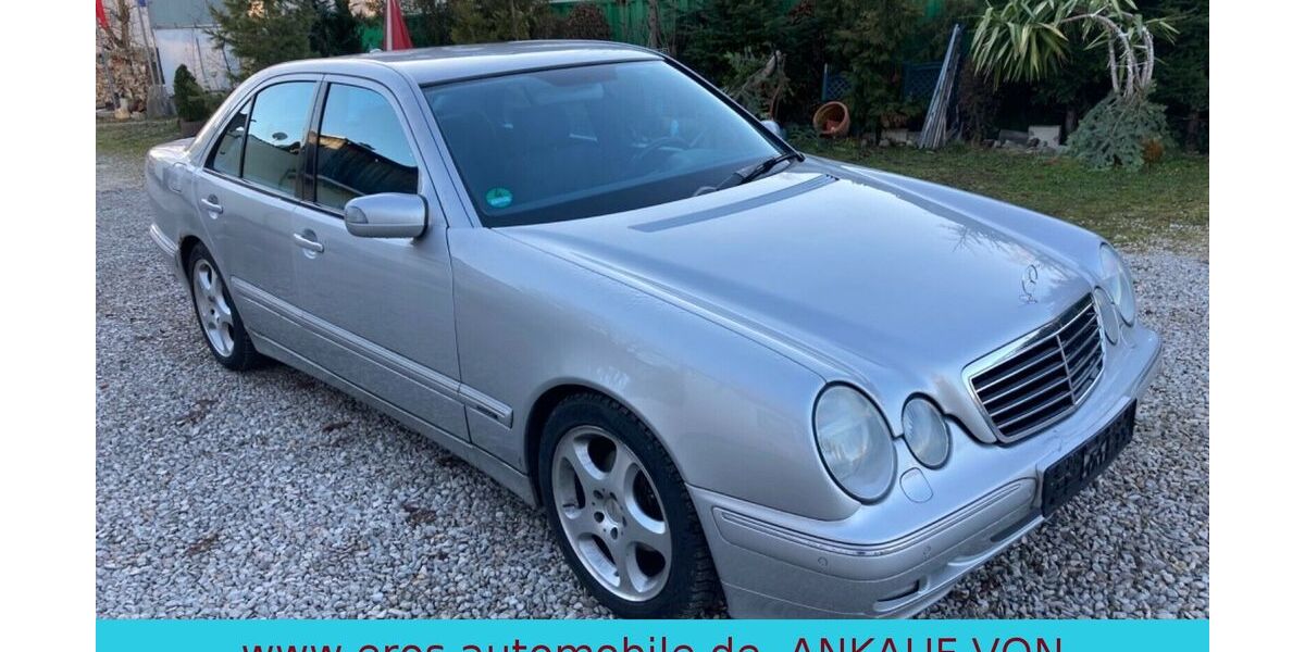 Mercedes-Benz E 200 145.000 km 3.900 &euro; Hersbruck 91217
