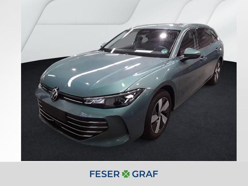 VW Passat Variant 25.400 km 34.880 € Roth 91154