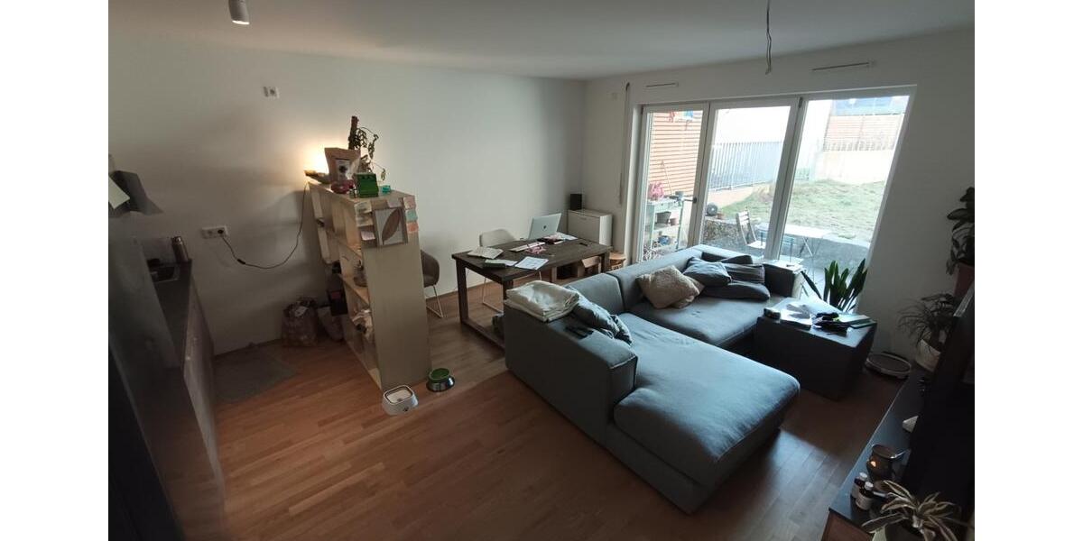 Erdgeschoßwohnung Nürnberg Sankt Leonhard - 2 Zimmer, 53 m&sup2;, 790&euro; | Angebot:24762324
