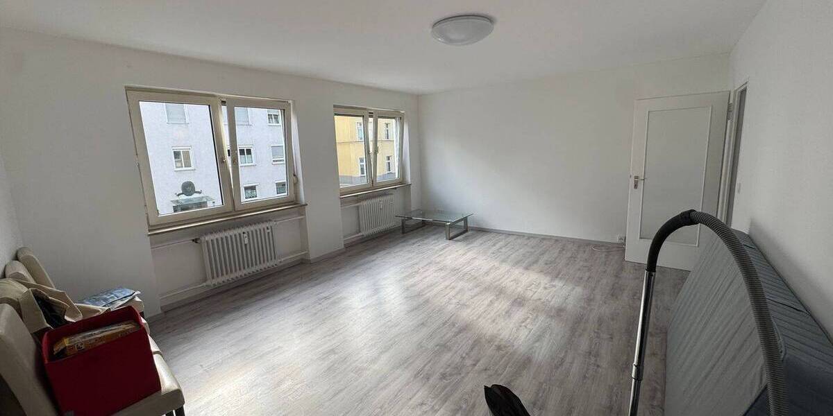Etagenwohnung Nürnberg Maxfeld - 3 Zimmer, 79 m&sup2;, 835&euro; | Angebot:26904285