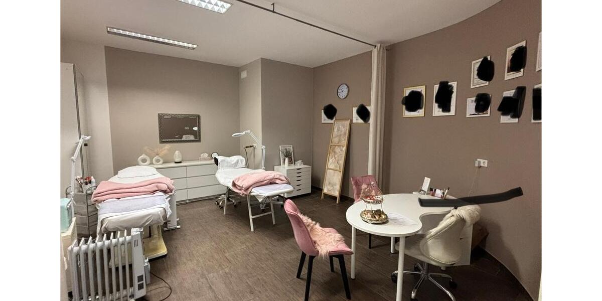 Kosmetik Raum zimmer
