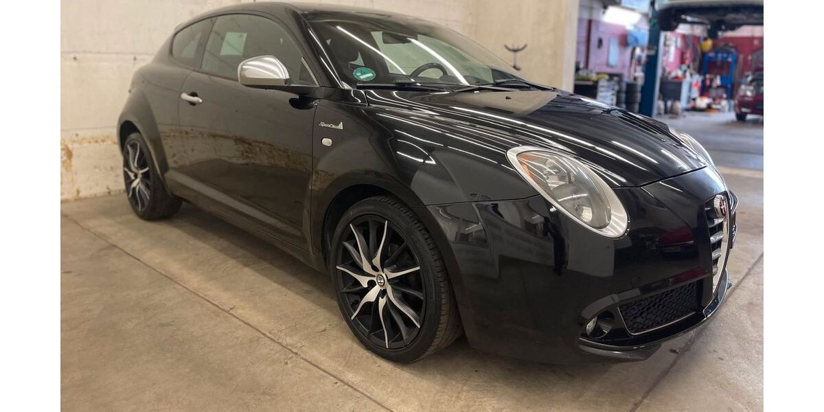 Alfa Romeo MiTo 173.000 km 3.499 &euro; Nürnberg 90431