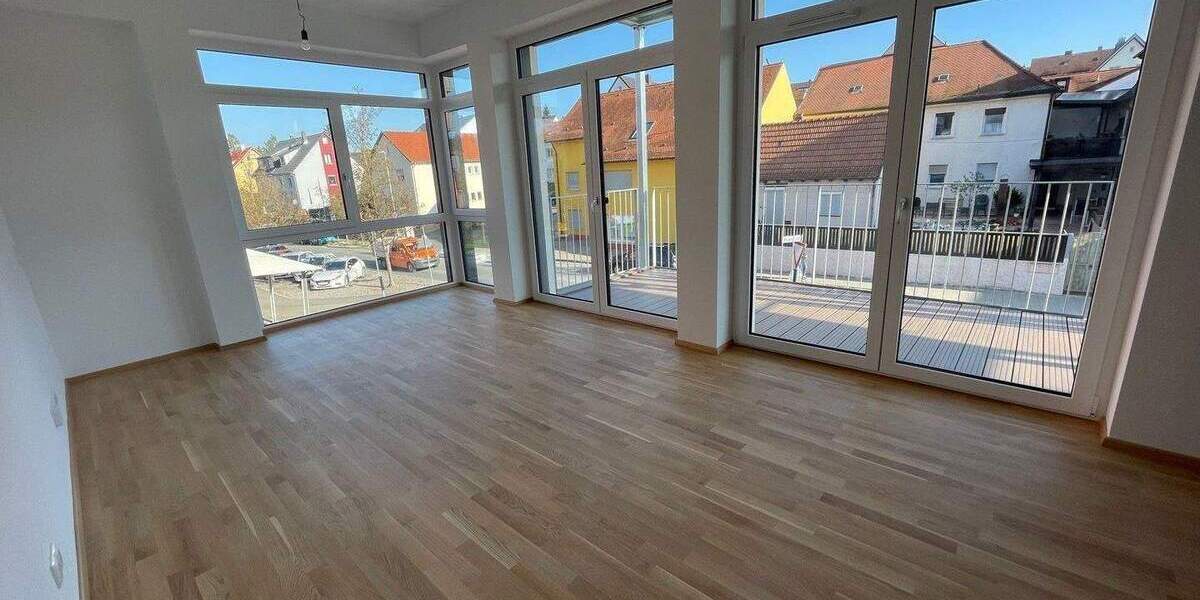 Etagenwohnung Herzogenaurach Welkenbach - 2 Zimmer, 69 m&sup2;, 929&euro; | Angebot:25740385