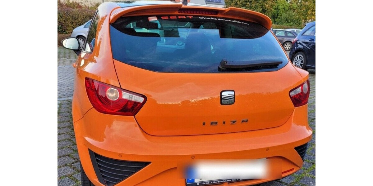 Seat Ibiza 202.636 km 3.599 € Neunkirchen am Brand 91077