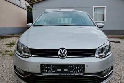 VW Polo 63.100 km 10.600 &euro; Oberasbach 90522