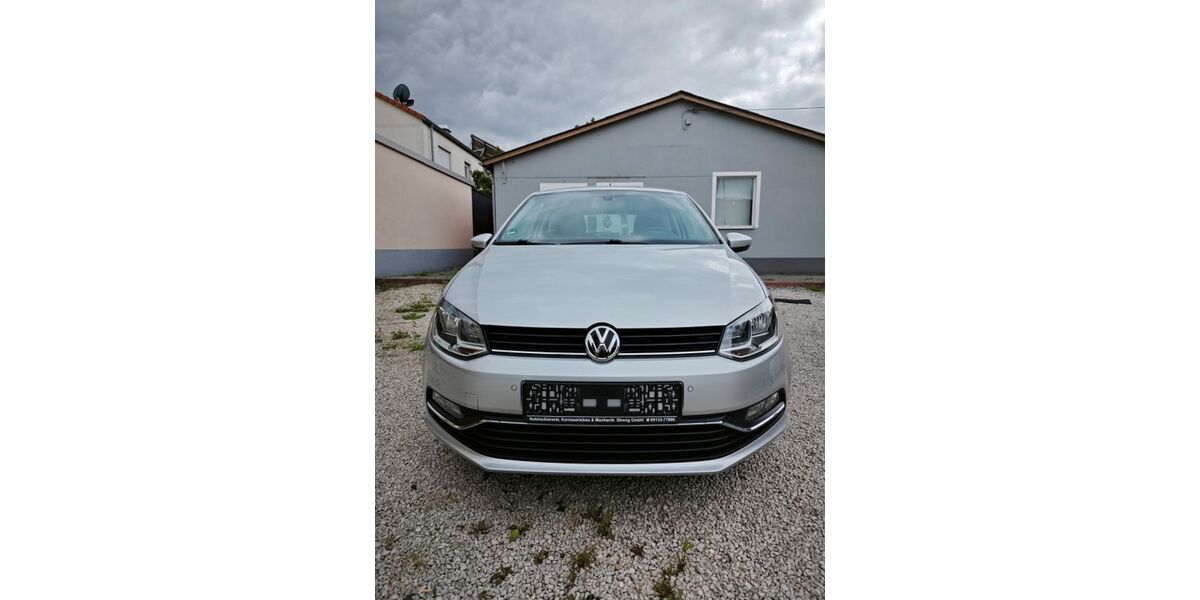 VW Polo 63.100 km 10.600 &euro; Oberasbach 90522