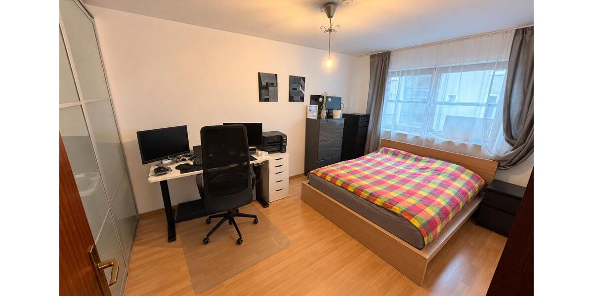Etagenwohnung Nürnberg Gleißhammer - 2 Zimmer, 59 m&sup2;, 840&euro; | Angebot:27612398
