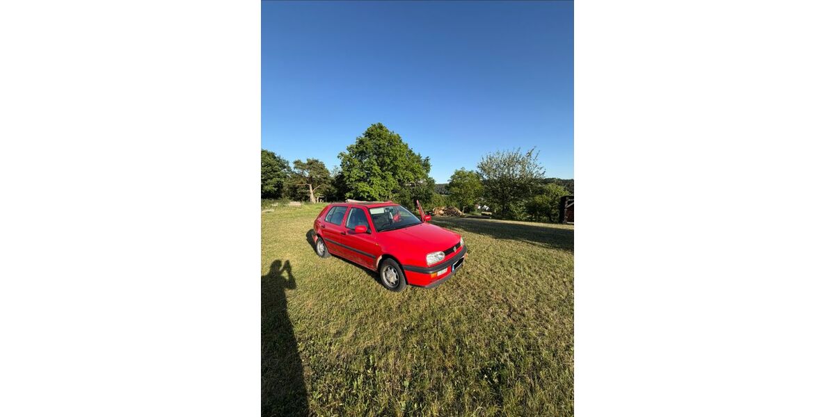 VW Golf 70.771 km 5.500 &euro; Dietenhofen 90599