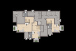 Etagenwohnung Roth Eckersmühlen - 3 Zimmer, 85 m&sup2;, 398.900&euro; | Angebot:26704166