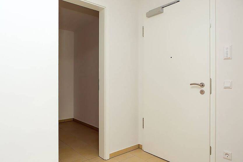 Praktische 3-Zimmer Wohnung mit Balkon