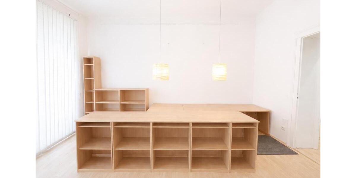 Raum für Ideen – Geschäftsräume in guter Lage zimmer