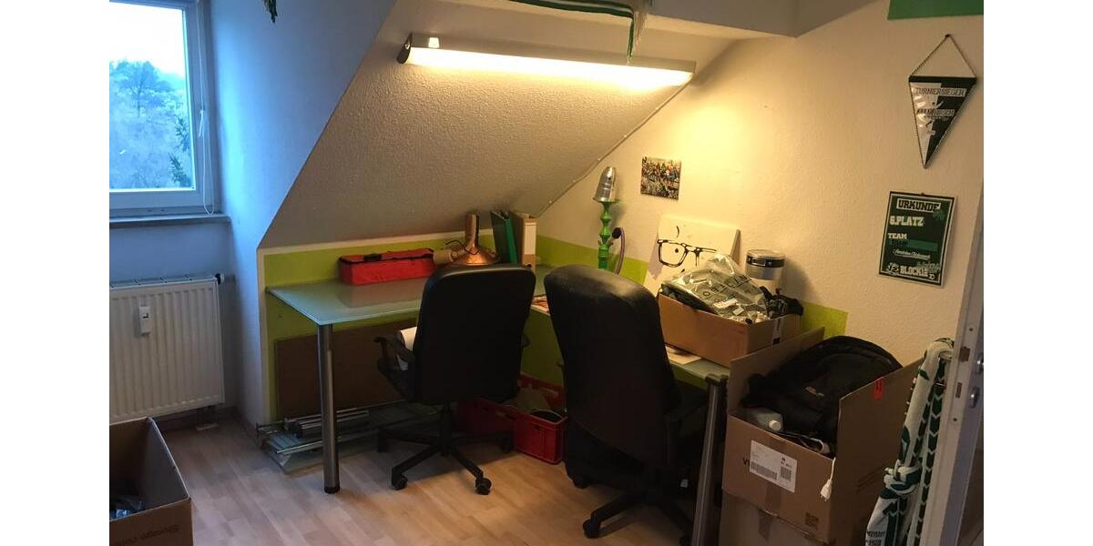 Dachgeschoßwohnung Fürth Altstadt - 2.5 Zimmer, 53 m&sup2;, 650&euro; | Angebot:25440169