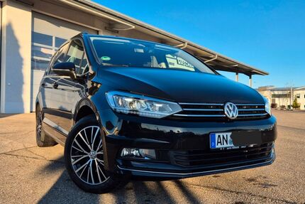 VW Touran 105.000 km 18.999 &euro; Windsbach 91575