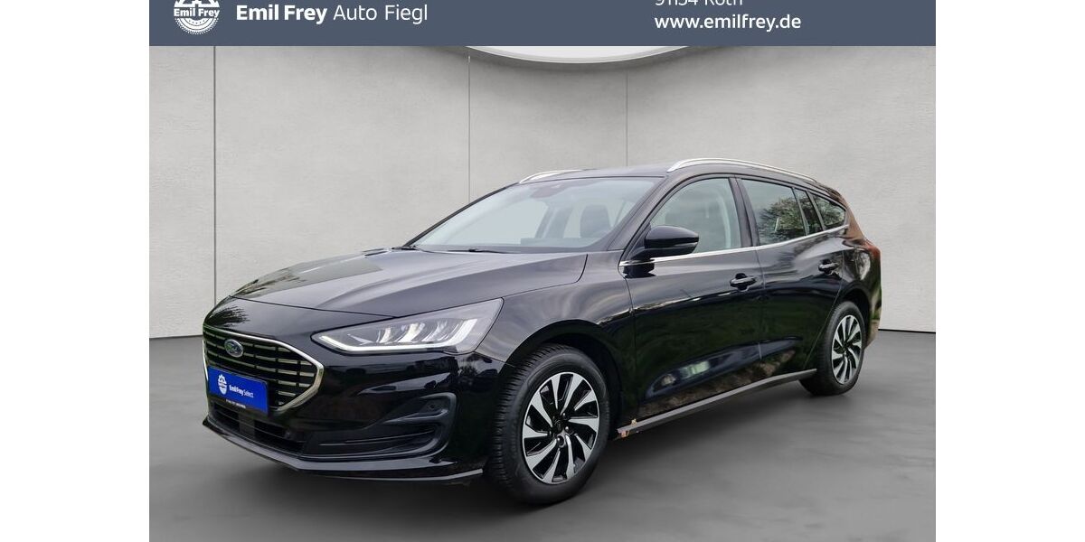 Ford Focus 29.631 km 17.890 &euro; Roth 91154