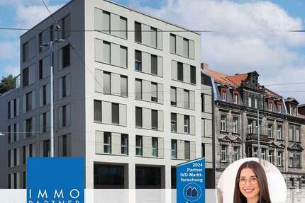Wohnung Nürnberg Altstadt, St. Lorenz - 1 Zimmer, 28 m&sup2;, 580&euro; | Angebot:27213874