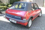 Peugeot 205 CTI 105.000 km 9.800 € Fürth 90744