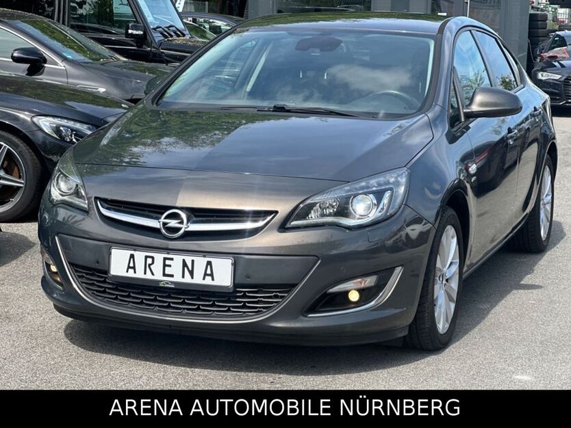 Opel Astra 149.990 km 6.999 € Nürnberg 90431