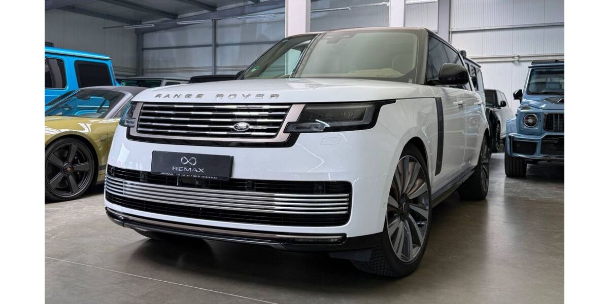 Land Rover Range Rover 17.780 km 209.880 &euro; Nürnberg 90491
