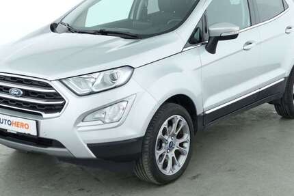 Ford EcoSport 38.152 km 13.060 € Nürnberg 90441