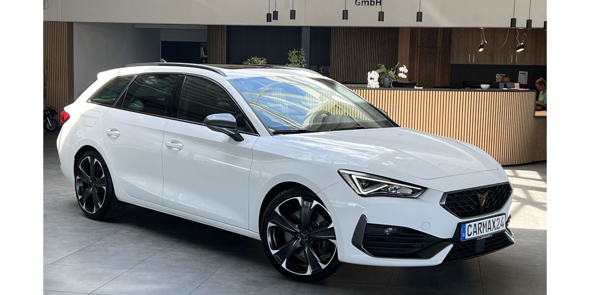 Cupra Leon 87.300 km 24.970 &euro; Cadolzburg bei Nürnberg 90556