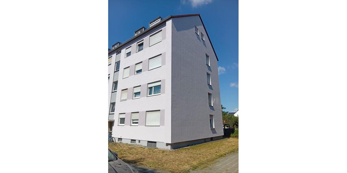 Etagenwohnung Nürnberg Gibitzenhof - 2 Zimmer, 60 m&sup2;, 192.000&euro; | Angebot:27189799