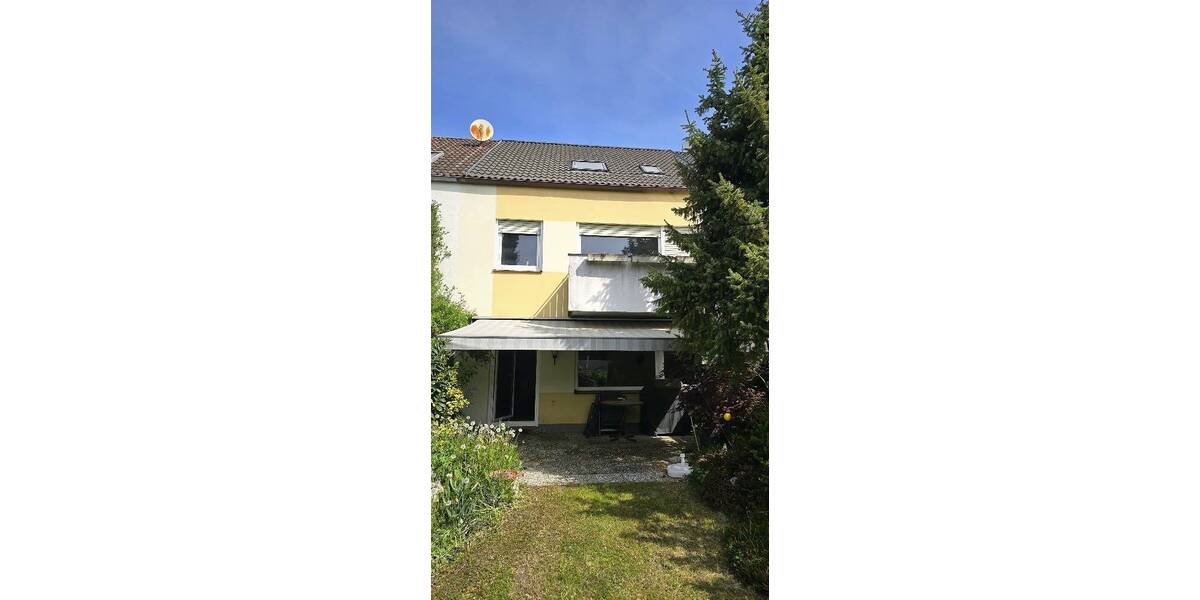 Reihenmittelhaus Fürth Oberfürberg - 5 Zimmer, 130 m&sup2;, 399.000&euro; | Angebot:26583303