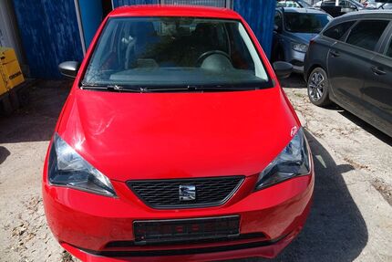 Seat Mii 96.665 km 3.900 &euro; Nürnberg 90431