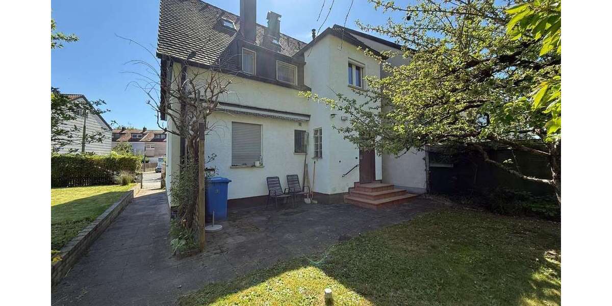 Einfamilienhaus Nürnberg Buchenbühl - 6 Zimmer, 100 m&sup2;, 490.000&euro; | Angebot:25429169