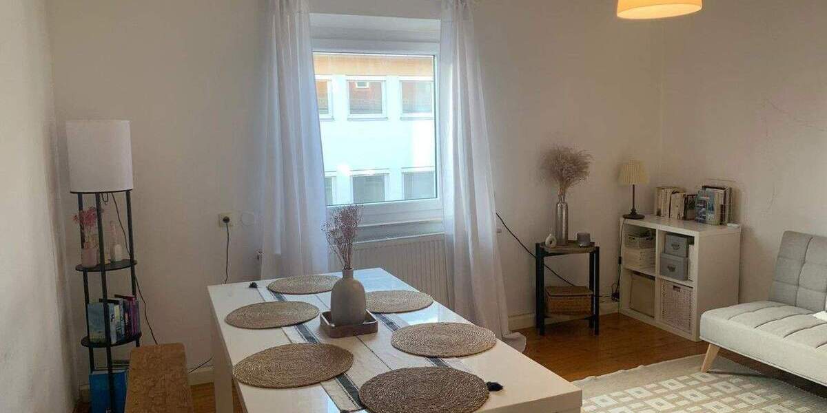 Etagenwohnung Erlangen Innenstadt - 3 Zimmer, 65 m&sup2;, 315.000&euro; | Angebot:25772442