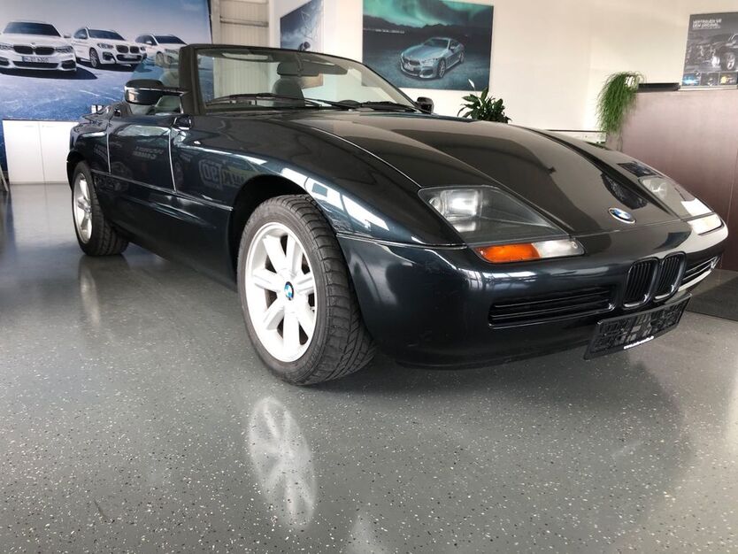 BMW Z1 52.000 km 49.000 € Baiersdorf 91083