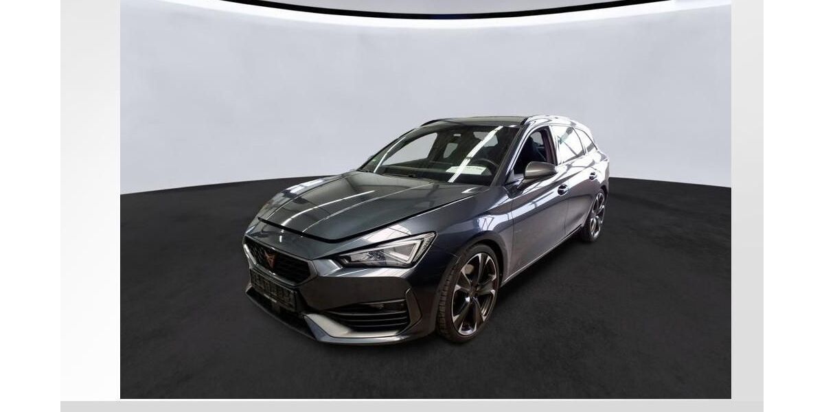 Cupra Leon 30.200 km 31.880 &euro; Fürth 90763