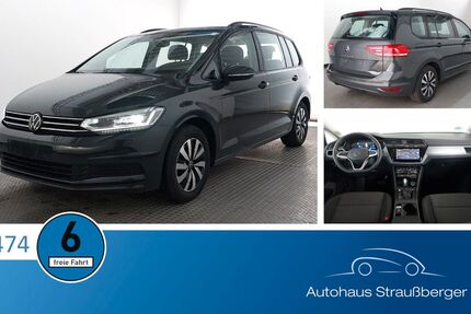VW Touran 22.500 km 30.790 &euro; Buchschwabach bei Nürnberg 90574