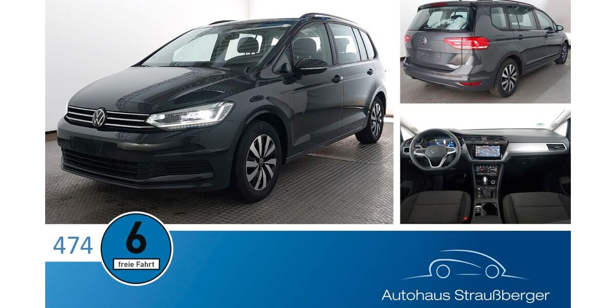 VW Touran 22.500 km 30.790 &euro; Buchschwabach bei Nürnberg 90574