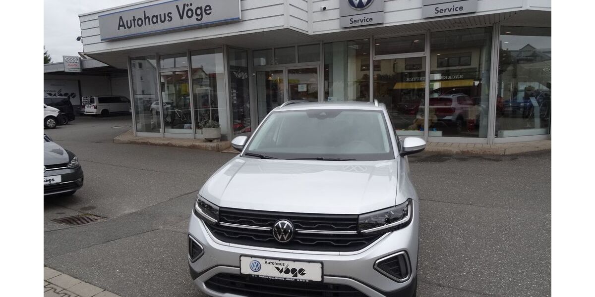 VW T-Cross 6.300 km 27.980 &euro; Nürnberg 90475