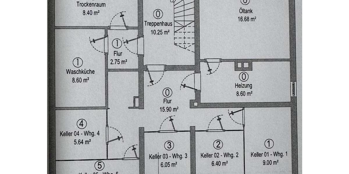 PROVISIONSFREI !! Moderne 4- Zimmer-EG- Wohnung mit Terasse 4 zimmer