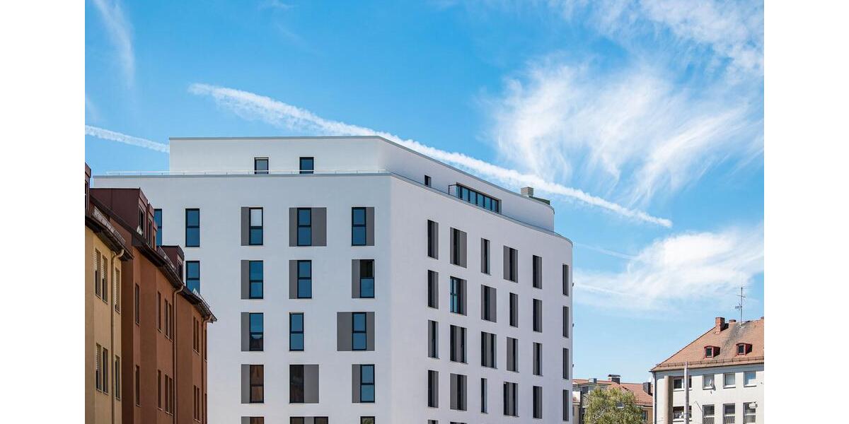 Erdgeschoßwohnung Nürnberg Gibitzenhof - 2 Zimmer, 50 m&sup2;, 795&euro; | Angebot:26250092
