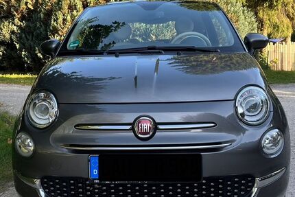 Fiat 500 90.860 km 7.950 &euro; Lauf 91207