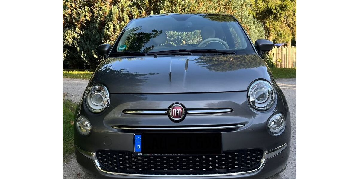 Fiat 500 90.860 km 7.950 &euro; Lauf 91207