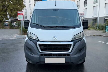 Peugeot Boxer 165.000 km 7.900 &euro; Fürth 90766