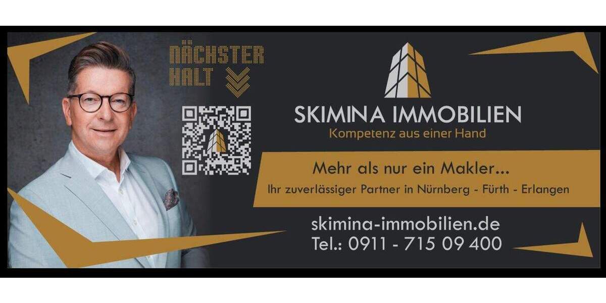 Gemütliche Komfortwohnung in Erlangen-Tennenlohe! 2 zimmer