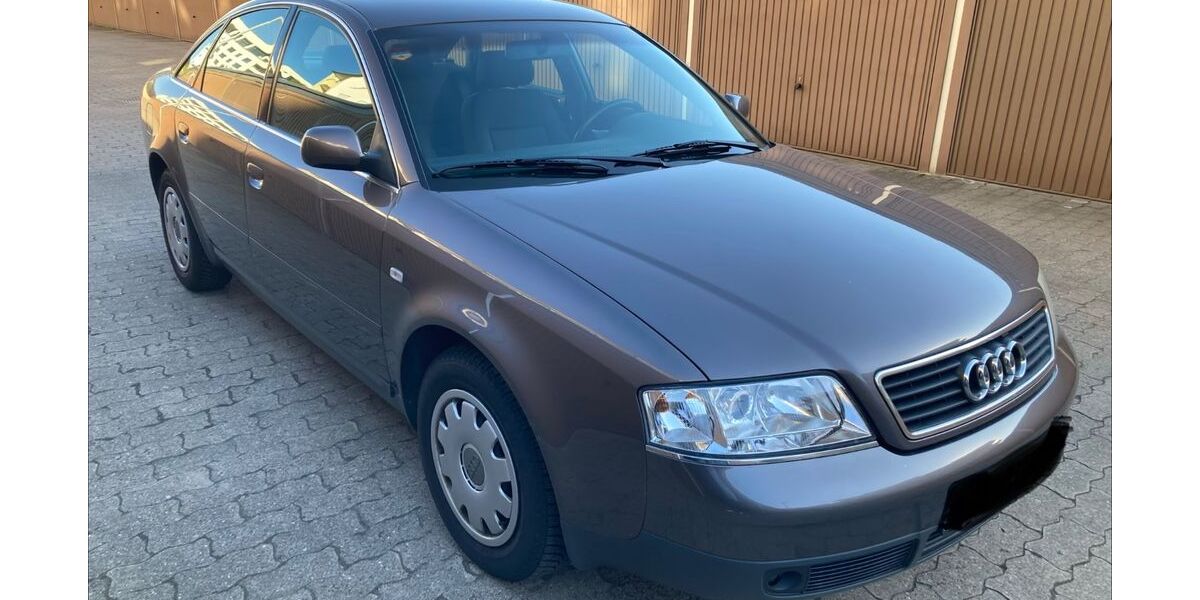 Audi A6 244.500 km 4.500 &euro; Nürnberg 90431
