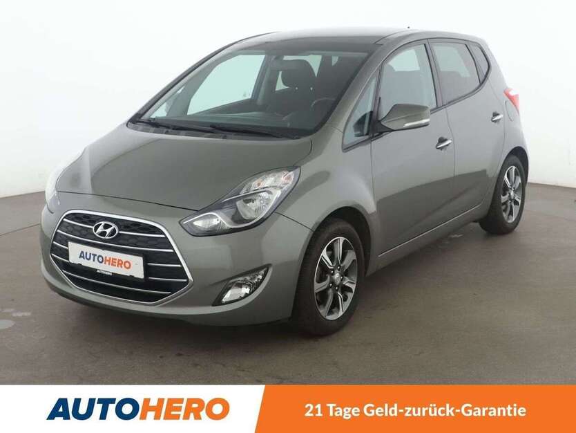 Hyundai iX20 118.832 km 12.910 € Nürnberg 90441