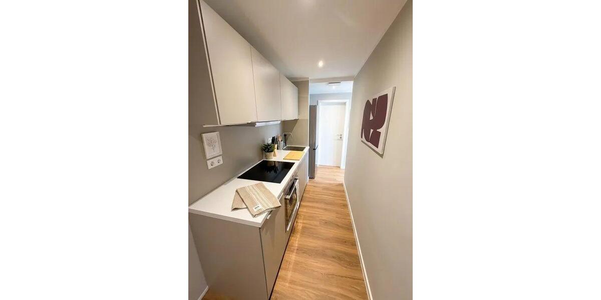 Etagenwohnung Nürnberg Sankt Leonhard - 1 Zimmer, 10 m&sup2;, 430&euro; | Angebot:26491413