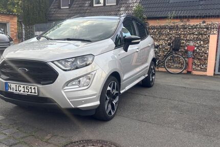 Ford EcoSport 62.500 km 9.900 &euro; Nürnberg 90478