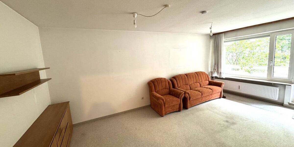 Etagenwohnung Nürnberg Langwasser - 3 Zimmer, 71 m&sup2;, 265.000&euro; | Angebot:21679909