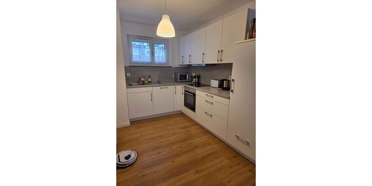 frei ab 01.04.2026 - moderne 2-Zimmer-Wohnung im Nürnberger Westen 2 zimmer