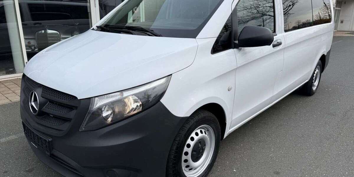Mercedes-Benz Vito 253.000 km 19.970 € Nürnberg 90439