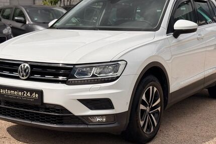 VW Tiguan 100.702 km 21.690 &euro; Erlangen 91056