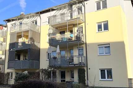 Wohnung Roth - 4 Zimmer, 92 m&sup2;, 239.000&euro; | Angebot:24723955